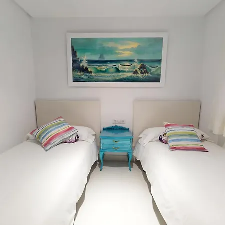 Apartman Castle And Port Views With Ac Denia