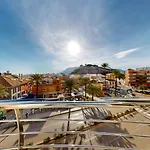 Castle And Port Views With Ac Διαμέρισμα Denia
