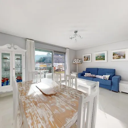 Castle And Port Views With Ac Διαμέρισμα Denia