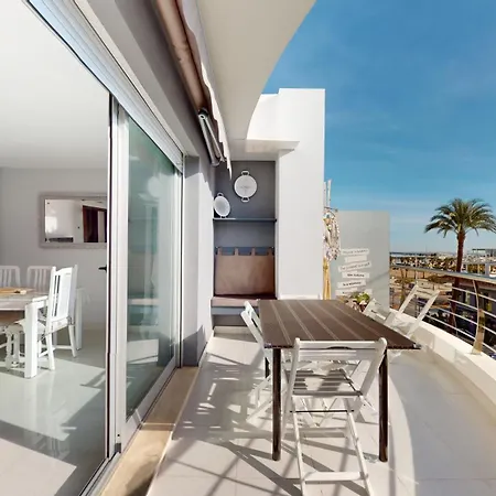 Castle And Port Views With Ac * 德尼亚