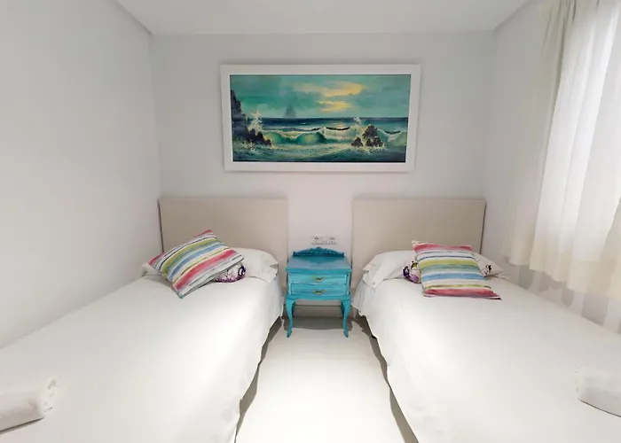 公寓 Castle And Port Views With Ac 德尼亚