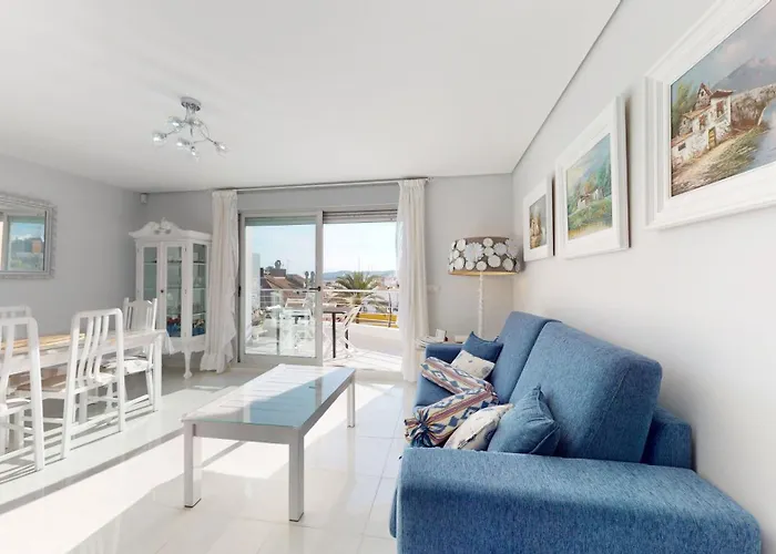 Castle And Port Views With Ac * Denia