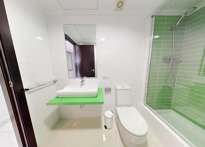 公寓 Castle And Port Views With Ac 德尼亚