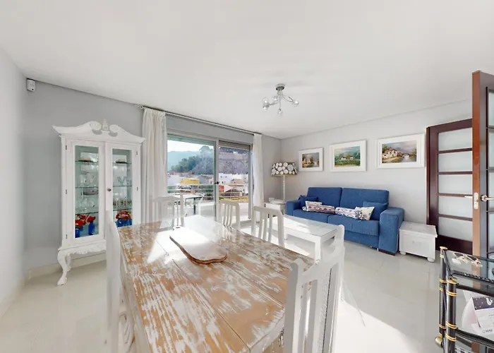 Castle And Port Views With Ac Διαμέρισμα Denia