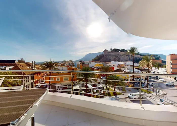 Castle And Port Views With Ac アパート *